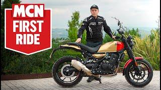 Is the Royal Enfield Guerrilla 450 a modern middleweight marvel? Let's find out! | MCN Review