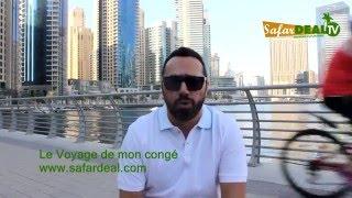 SAFARDEAL TV : le voyage de mon congé nouvelle rubrique à safardeal.com