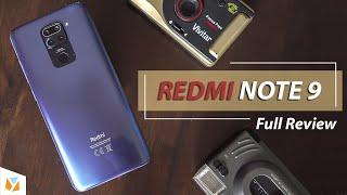 Redmi Note 9 Review