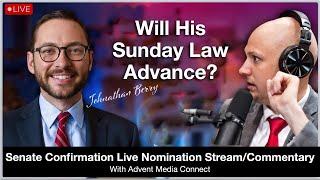 Jonathan Berry’s Inauguration: A Dangerous Shift for Religious Freedom?
