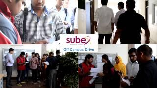 Exclusive Off-campus drive for Subex by Freshersworld.com