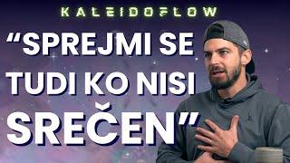 Zgubil sem kontrolo nad svojim JAZ-om! — Jure Laharnar | KALEIDOFLOW Podcast - E4