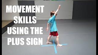 Movement Skills For Little Ninjas To Practice At Home