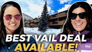 RECENTLY REMODELED: 4061 Bighorn Road In Pitkin Creek East Vail Colorado | Moving To Vail Colorado