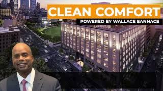 Clean Comfort By Wallace Eannace - 787 11th Ave