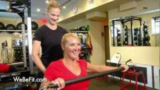 WeBeFit Testimonial - Julie White - Personal Training