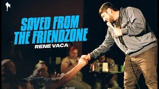 Saved him from Friendzone  Rene Vaca | Stand Up Comedy