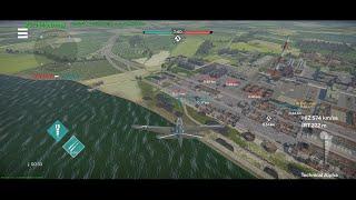 War Thunder Edge  - Maximum Graphics Gameplay 2K