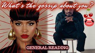 WHAT’S THE CURRENT GOSSIP ABOUT YOU? ️️️🫠