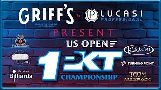 Round 3W | TONY CHOHAN vs ROBERTO GOMEZ | 2025 US 1-PKT CHAMPIONSHIP