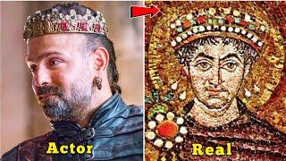 kurulus osman Characters In Real History Images | Real History pictures