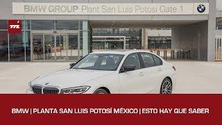 Conocimos la fábrica de autos más avanzada de México: la de BMW en San Luis Potosí