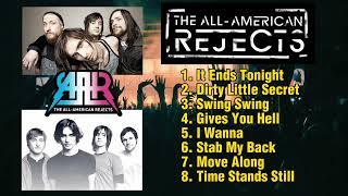 The All-American Rejects Greatest hits