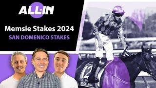 Memsie Stakes 2024 Tips - All-In | Pride Of Jenni & Mr Brightside clash in Group 1