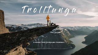 Trolltunga - die längste Wanderung unseres Lebens: Ein Road Trip durch Norwegen  