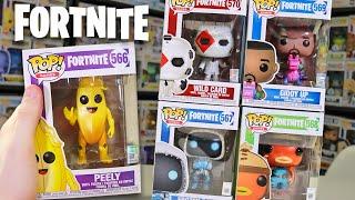 Fortnite Chapter 2 Funko Pop Hunting!