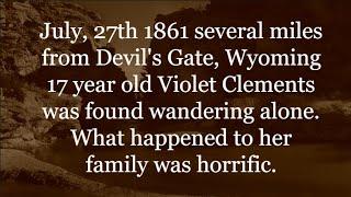 The Family of Devil's Gate. Scary/Horror stories.