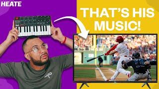 How To Get Your Beats Onto TV/Film (w/ XCaliberZero) | HEATE:Talks EP001
