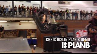 Chris Joslin Plan B Demo