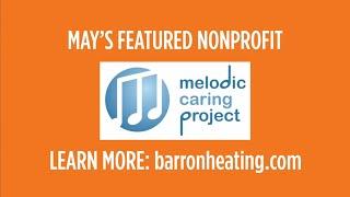 Barron KARES | Melodic Caring Project | May 2025