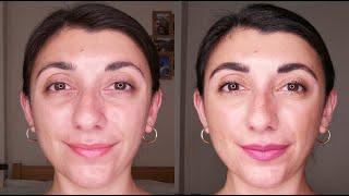 NO FOUNDATION MAKEUP ROUTINE || Valentina B Dabrowska