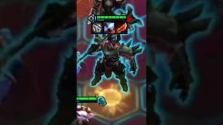 This MordeKaiser Is Not Natural! Making rounds so Easy!!#tft #set13  #teamfighttactics #tftgameplay
