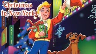 Christmas in New York 2005 Animated Christmas Film | Review