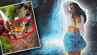 Social Media Influencer Falls 300 Feet To Her Death Posing For Pics