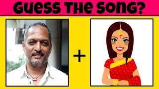 Guess The Song By Emoji Challenge/Hindi Songs Challenge/Tricky Puzzles-TP Ft @triggeredinsaan