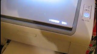 Paper folding issue with Samsung printer (FIX)