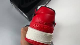 AMBUSH x Nike Air Force 1 Chicago Red White