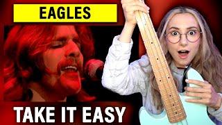 Eagles - Take it easy (1977) | Singer Bassist Musician Reacts