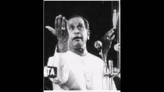 Pt Bhimsen Joshi~Raag Multani