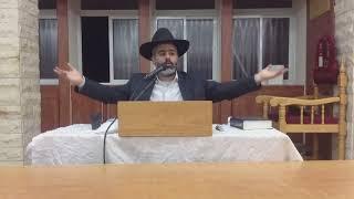 הרב אילן גוזל - סיפורים על רבי אלימלך מליז'נסק