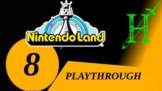 Nintendo Land - Playthrough [Part 8 - Captain Falcon's Twister Race]