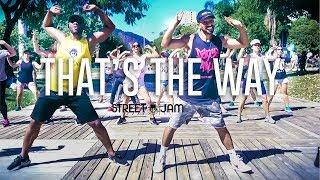 KC & The Sunshine Band - That's The Way (I Like It) | STREET J.A.M® coreografia