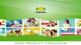 TIENS Product Catalogue | Sam Team of TIENS