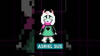 Deltarune ASRIEL SUS