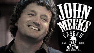 Tim Pyles presents: John Meeks at the Casbah