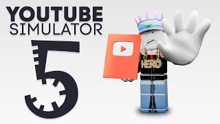 YOUTUBE SIMULATOR 5