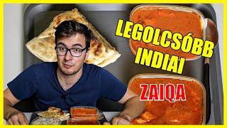 LEGOLCSÓBB INDIAI ÉTELEK a ZAIQA-ban