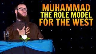 Muhammad: The Role Model for the West | Yusha Evans