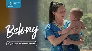 Belong - WA workforce (30 seconds)