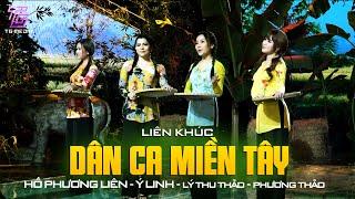 Lk Cha Cha Cha Miền Tây Trữ Tình Quê Hương 2024 - LK Thương Áo Bà Ba | Hồ Phương Liên, Ý Linh...