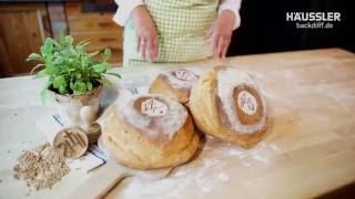 Brotstempel zur Verzierung von Brot