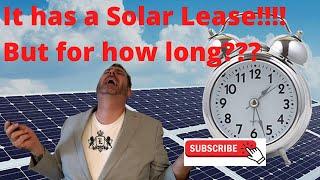 Solar Panel Lease