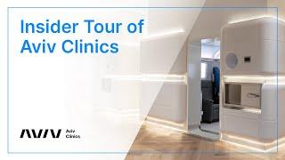 Tour Aviv Clinics in Central Florida | Transforming the Future of Health Care | Aviv Clinics