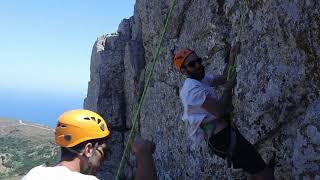 Rock Climbing Cyclades