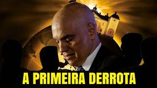 MORAES COMPRA BRIGA COM GLOBALISTAS DO CLUB BILDENBERG