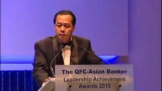 The Leadership Achievement and the Strongest Banks Awards (Thailand)